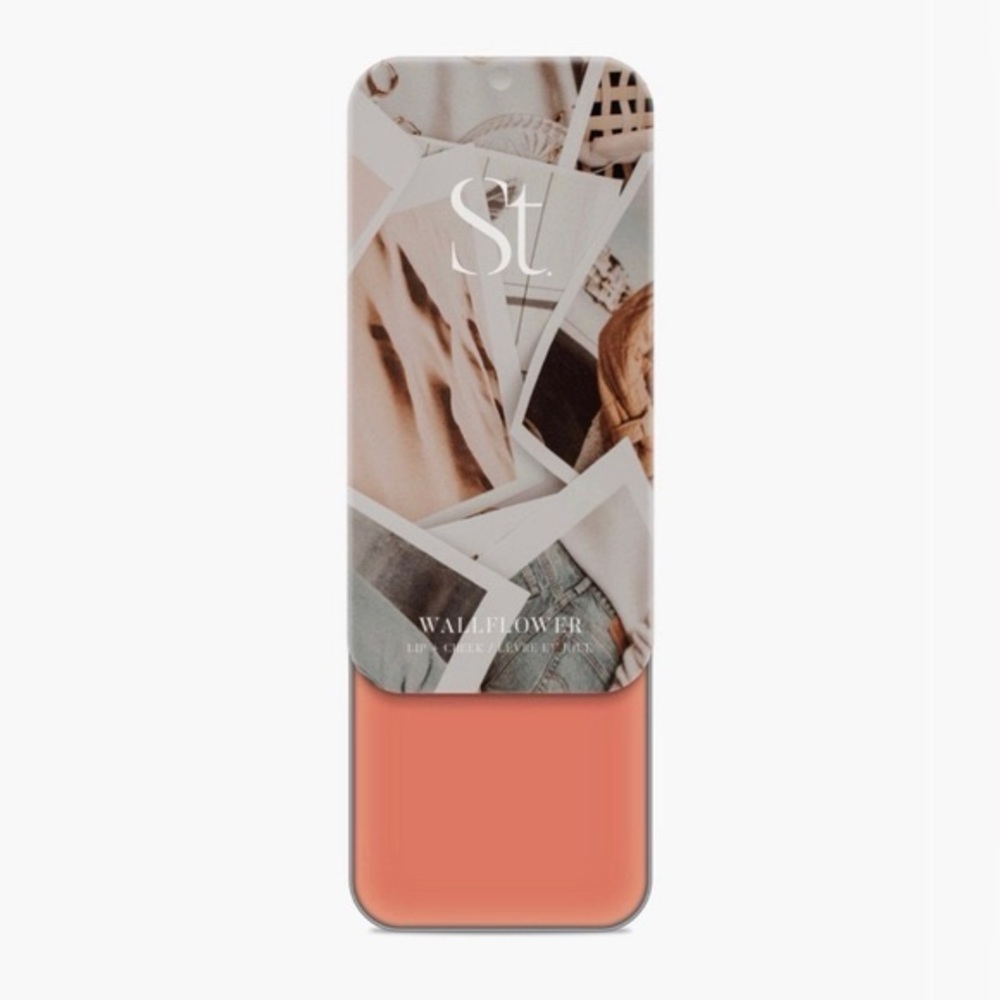 Seint lip & cheek in Wallflower